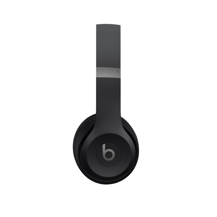 Beats Solo 4 – bezdrátová sluchátka na uši – matně černá