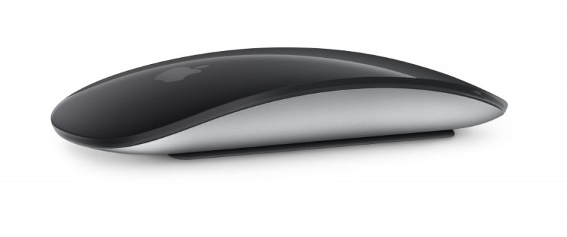 Apple Magic Mouse (USB‑C) – černý Multi-Touch povrch