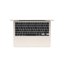 MacBook Air 13″ M4 10C CPU/8C GPU/16G/256 - Hvězdně bílý