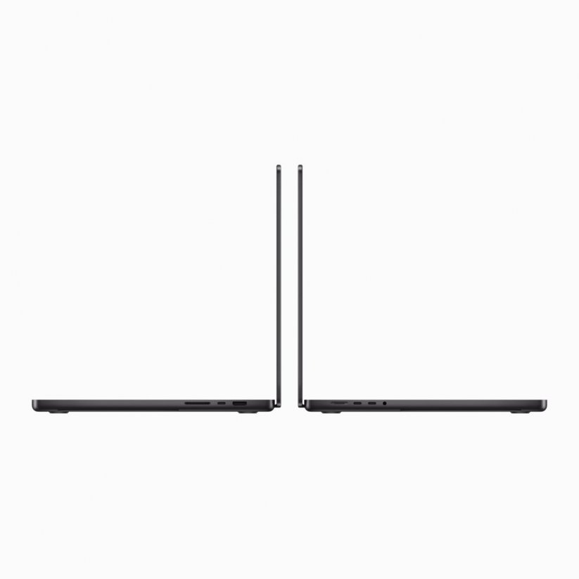 Apple MacBook Pro M3 Pro 16“ 12CPU/18GPU/36GB RAM/ 512GB SSD - Vesmírně černý