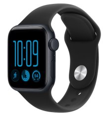 Apple 40mm sportovní řemínek - černý S/M