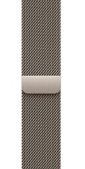 Apple 42mm milánský tah - přírodní