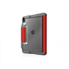 STM Dux Plus - pouzdro na iPad 10,9″ (10. a 11. generace) - červené