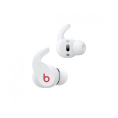 Bílá sluchátka Beats Fit Pro