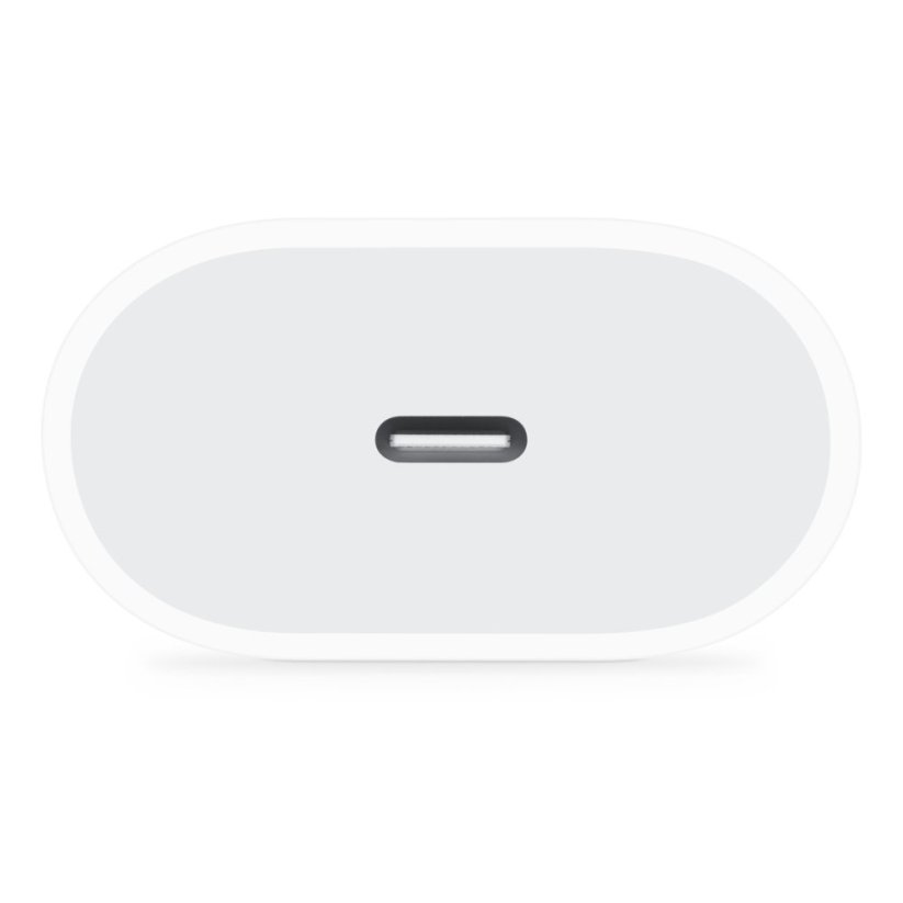 Apple 20W USB-C napájecí adaptér