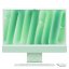 iMac 24" 4.5K Ret M4 10CPU/10GPU/16G RAM/512 SSD - zelený