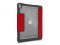 STM Dux Plus Duo - pouzdro na iPad 10,2″ (7., 8., 9. generace) - červené