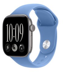 Apple 42mm sportovní řemínek - chrpově modrý M/L