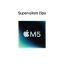 Apple MacBook Pro 14" M5 24GB/1TB SSD - stříbrný