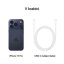 iPhone 17 Pro 256GB temně modrý