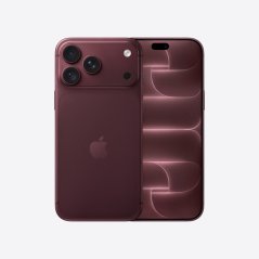 Apple iPhone 18 Pro Max 256GB - burgundsky červený