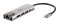 D-Link 5 v 1 adaptér z USB-C na HDMI, Gigabit Ethernet, s funkcí Power Delivery