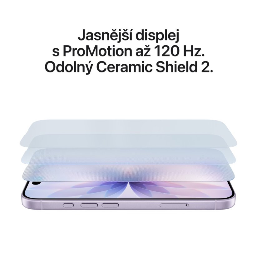 iPhone 17 256GB černý