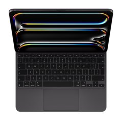 Apple Magic Keyboard iPad Pro 13″ (M4) - ENG - černý
