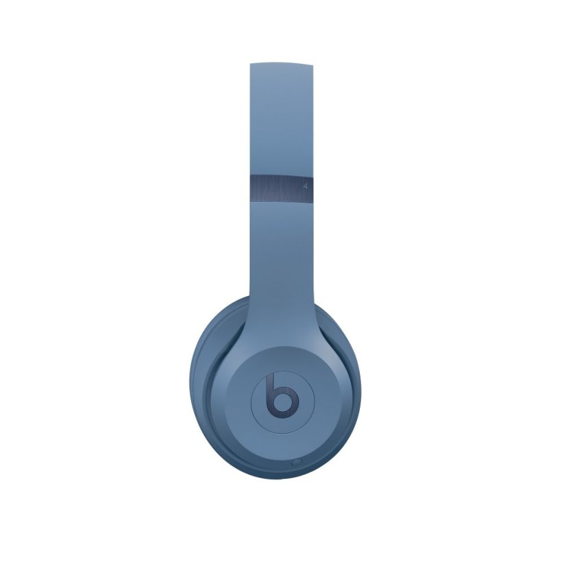 Beats Solo 4 – bezdrátová sluchátka na uši – břidlicově modrá