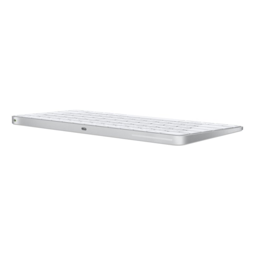 Apple Magic Keyboard Touch ID/Bezdrátová Bluetooth/SK layout/Bílá