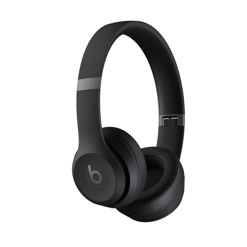 Beats Solo 4 – bezdrátová sluchátka na uši – matně černá
