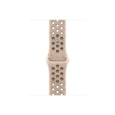 Apple Watch 40mm Desert Stone sportovní řemínek Nike - M/L