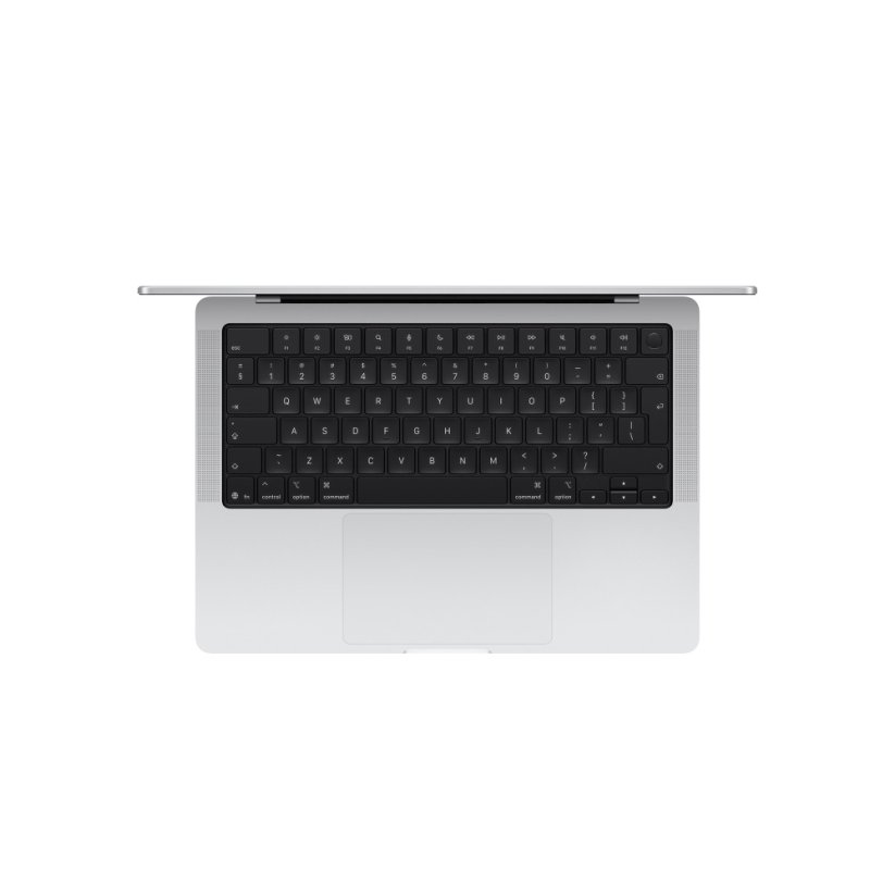 MacBook Pro 14″ M5Pro 15xCPU/16xGPU/24G/1T SSD - stříbrný
