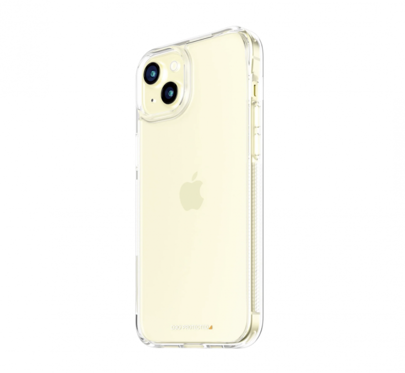 PanzerGlass - pevný kryt s ochranou vrstvou D3O pro iPhone 15 Plus