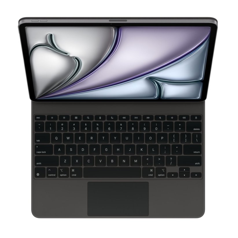 Magic Keyboard pro 13" iPad Air - US - černý