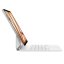Magic Keyboard pro 13" iPad Air - CZ - bílý