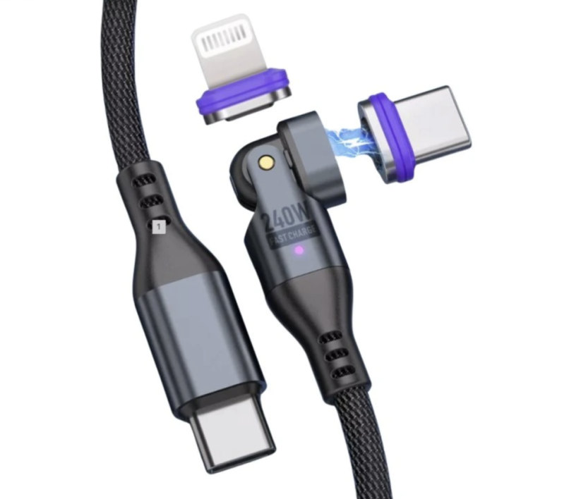 Charging Lease - USB-C magnetic