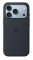 iPhone 18 Pro Silicone Case with MS - Navy Blue