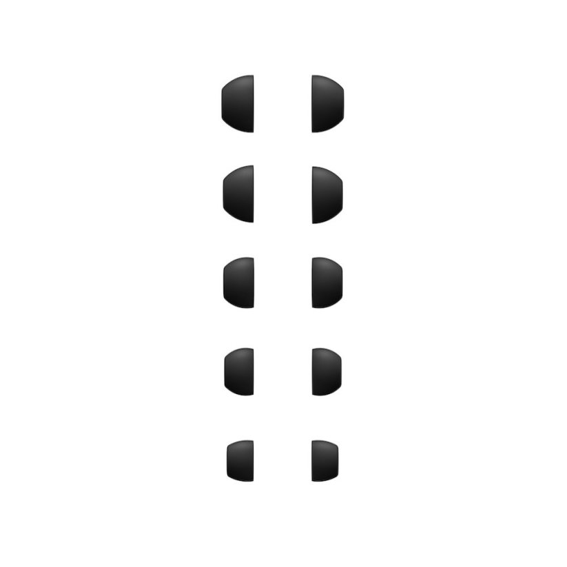 Beats Powerbeats Pro 2/ANC/BT/Jet Black