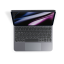 Epico Ultraboard tenká hliníková klávesnice s pouzdrem pro iPad 10,9" (10. a 11. generace) - česká/černá
