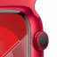 Apple Watch Series 9 Cellular 45mm (PRODUCT)RED hliník s (PRODUCT)RED sportovním řemínkem - S/M