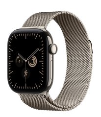 Apple 40mm milánský tah - přírodní