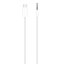 Zvukový kabel s konektorem USB‑C a 3,5mm jackem (1,2m)