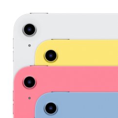 Apple iPad 11″ Wi-Fi 128GB - růžový (2025)