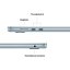 MacBook Air 15″ M4 10C CPU/10C GPU/16G/512 - Blankytně modrý