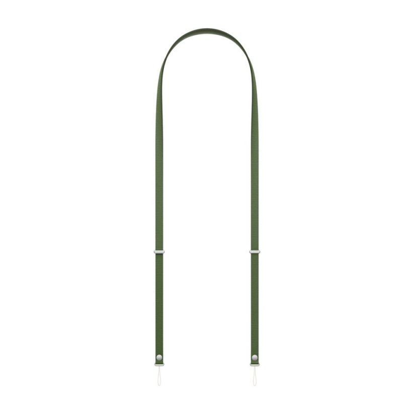 Apple Crossbody Strap - Green