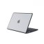 Epico Hero Shell kryt pro MacBook Air 13" - transparentní