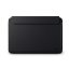 Epico Leather Sleeve kožený obal pro Apple MacBook Air/Pro 13" - černý