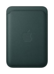 iPhone FineWoven Wallet with MS - Dark Green