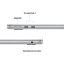 MacBook Air 13″ M4 10C CPU/8C GPU/16G/256 - Stříbrný