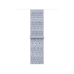 Apple Watch 40mm oblačně modrý provlékací sportovní řemínek
