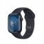 Apple Watch 41mm Temně inkoustový sportovní řemínek – M/L