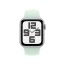 Apple Watch 40mm akvamarínový sportovní řemínek – M/L