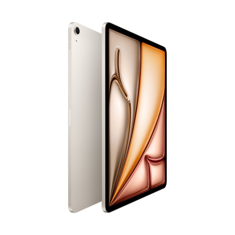 iPad Air 13″ M4 Wi-Fi 512GB - hvězdně bílý