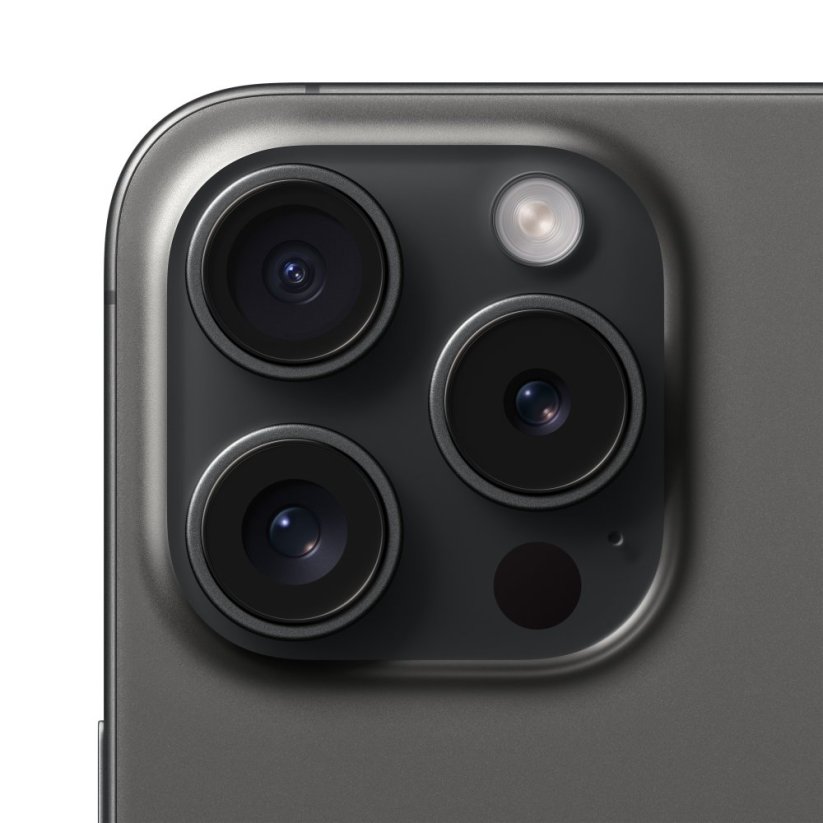 iPhone 15 Pro 1TB černý titan