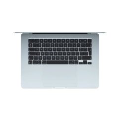 Apple MacBook Air 15"/M4/15,3"/2880x1864/16GB/512GB SSD/M4/Sequoia/Sky Blue/1R