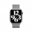 Apple Watch 41mm Stříbrný milánský tah