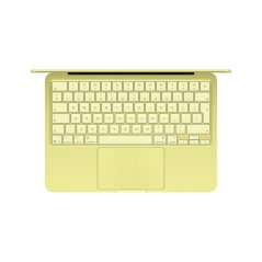 MacBook Neo 13" A18P 6C CPU/5C GPU/8G/256GB SSD - citrusově žlutý