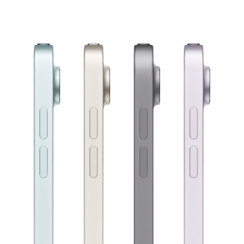 iPad Air 11″ M4 Wi-Fi 256GB - hvězdně bílý