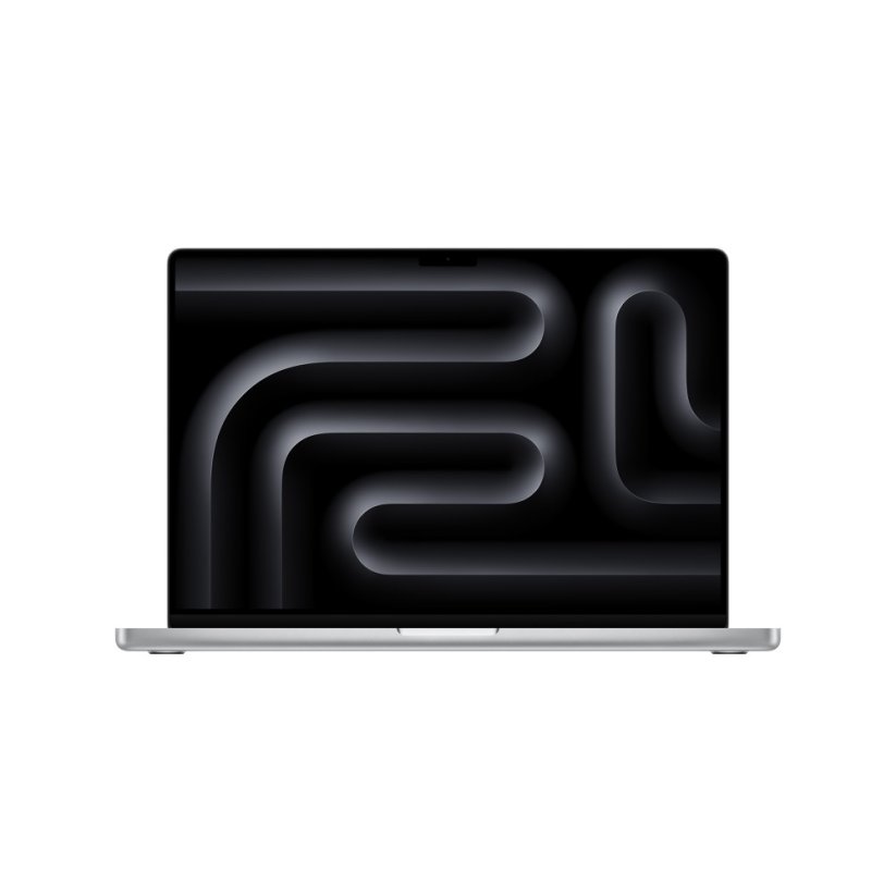 MacBook Pro 16″ M5Max 18xCPU/32xGPU/36G/2T SSD - stříbrný